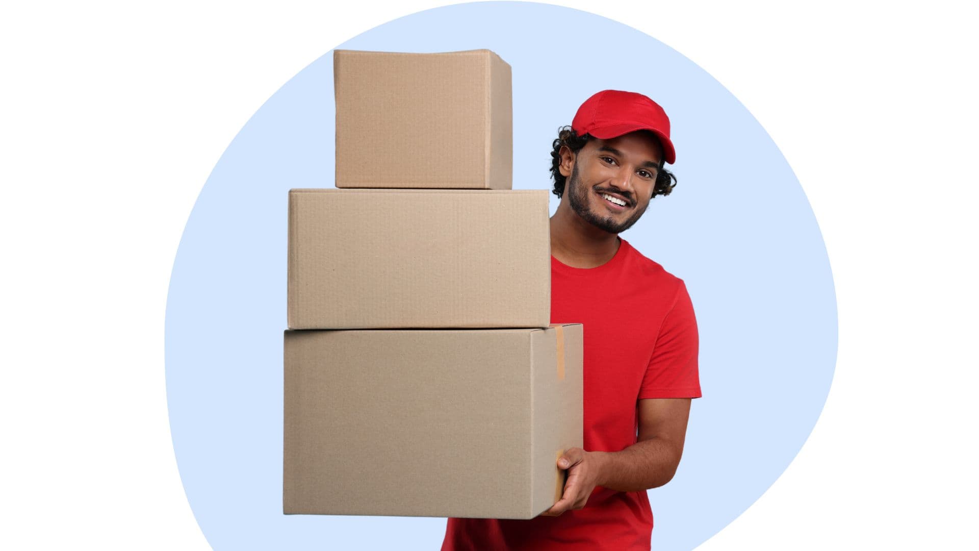 Delivery Guy