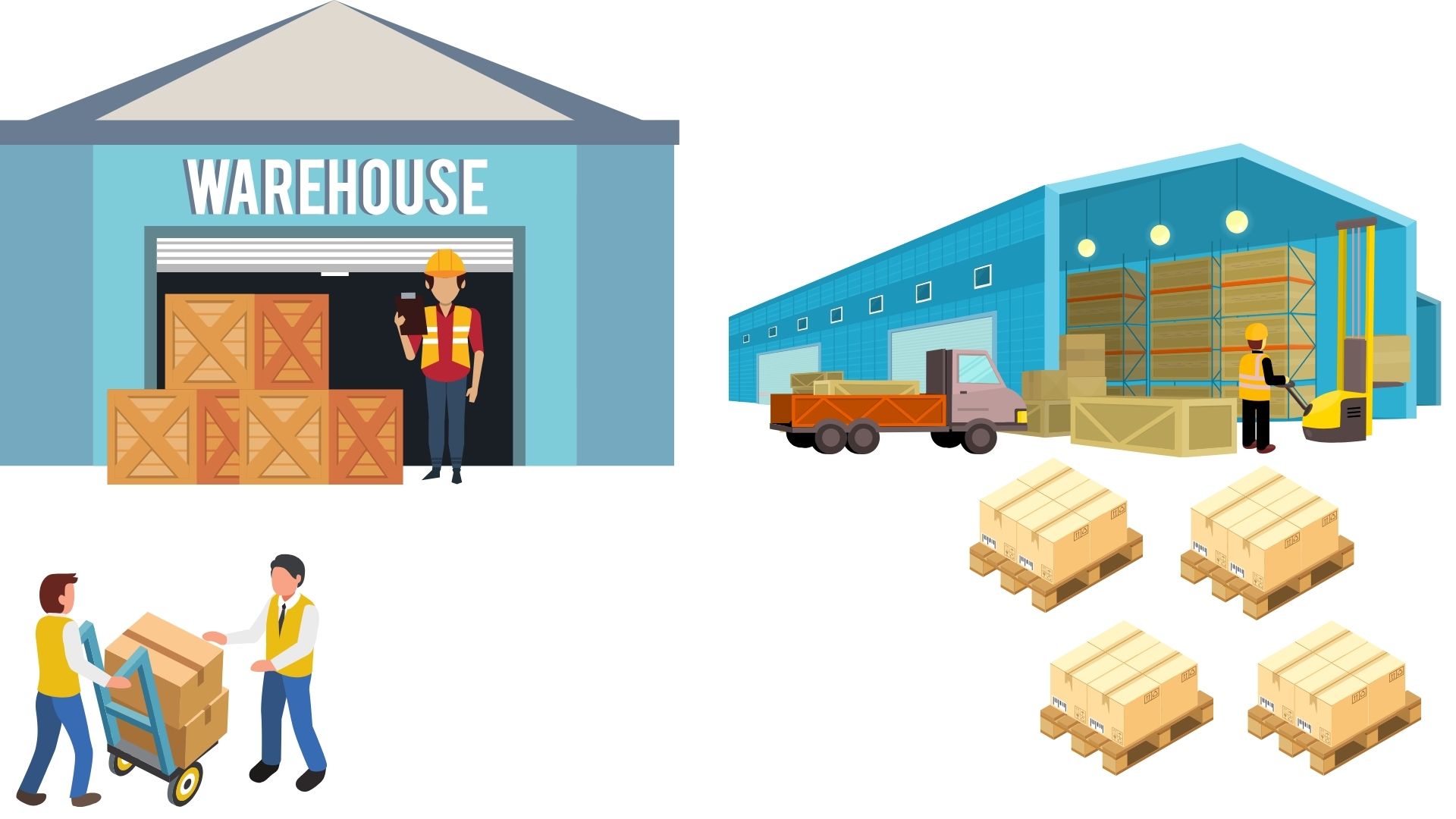 Delhivery Warehouse